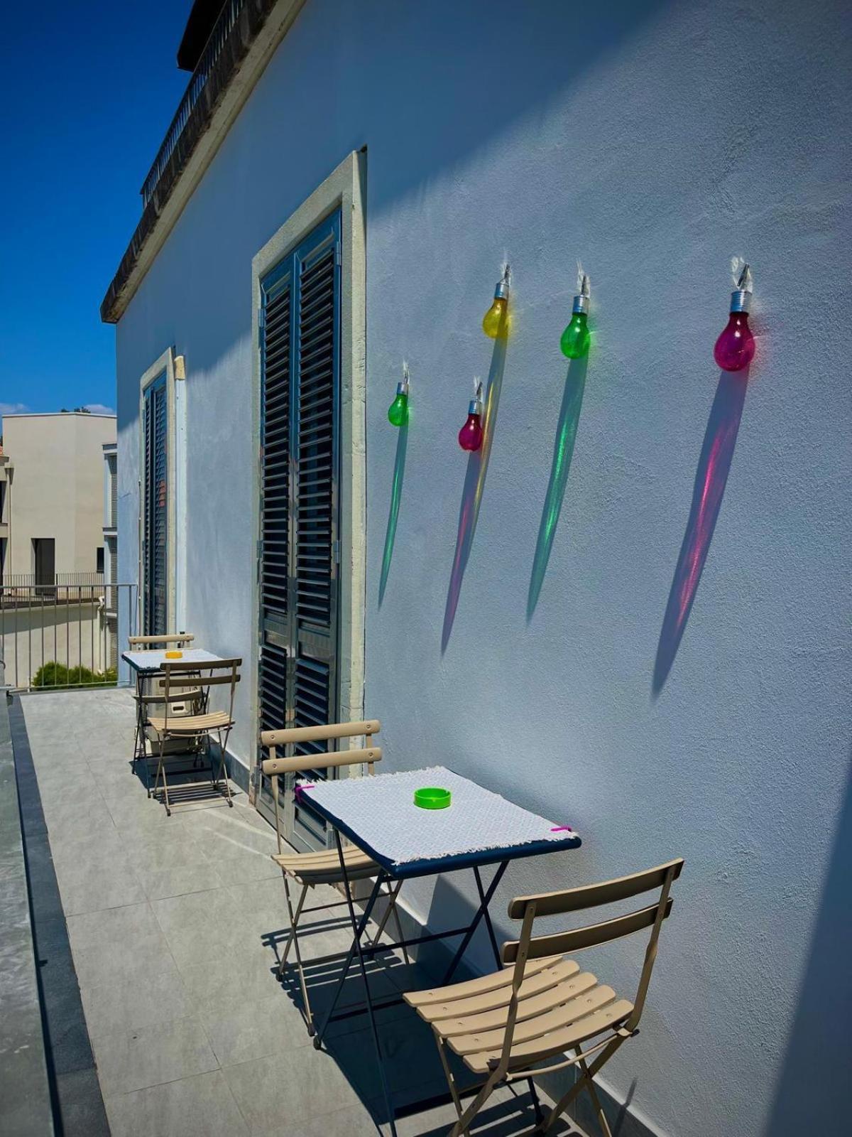 Idream Apartment & Rooms Aeroporto di Catania Fontana Rossa Esterno foto
