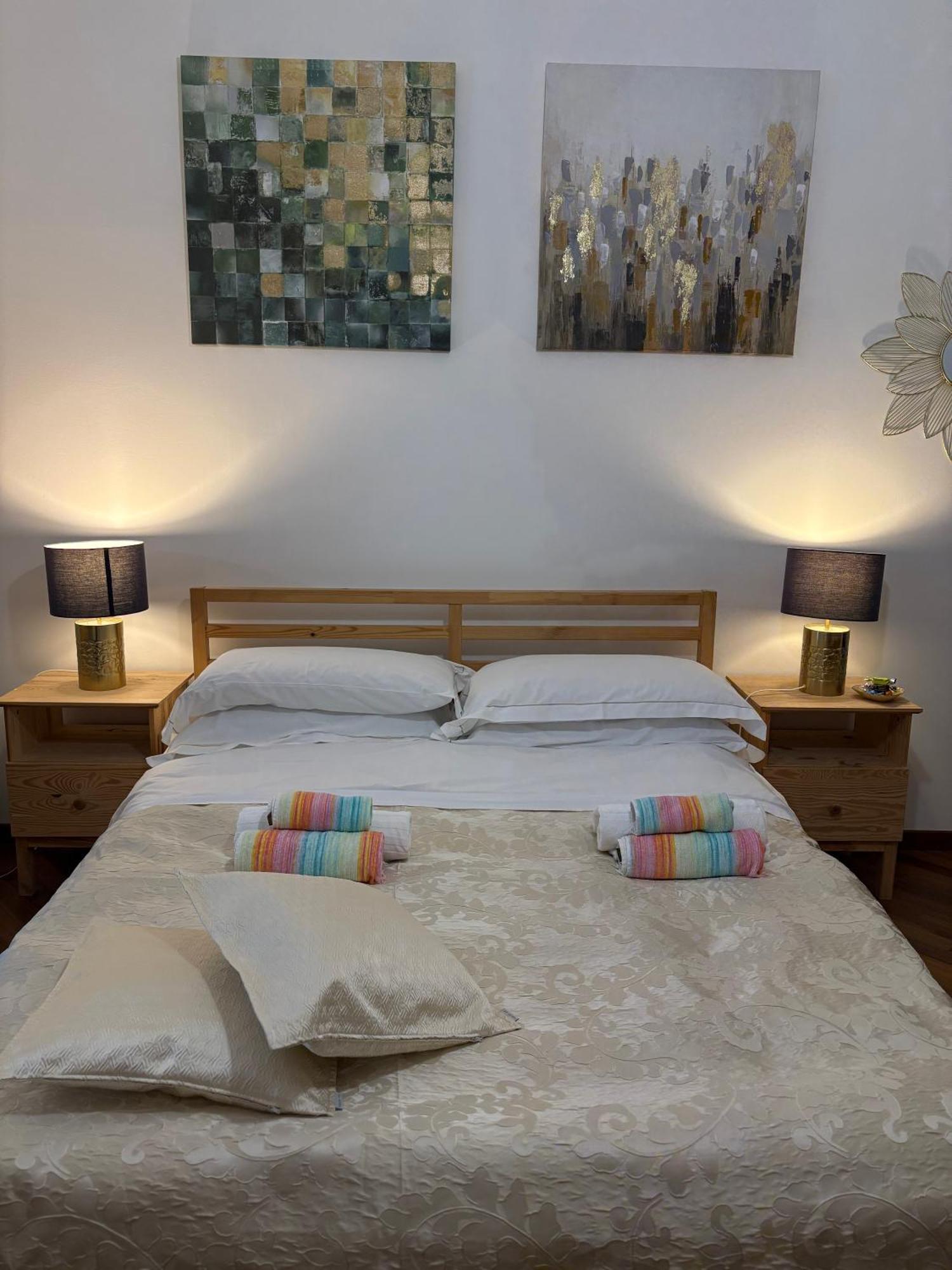 Idream Apartment & Rooms Aeroporto di Catania Fontana Rossa Esterno foto