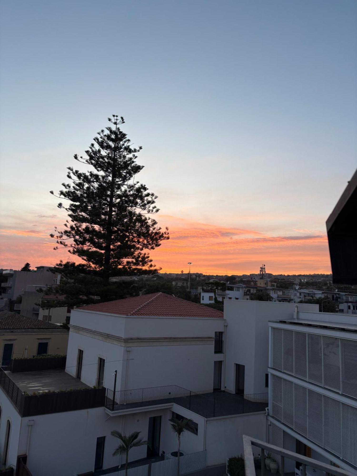 Idream Apartment & Rooms Aeroporto di Catania Fontana Rossa Esterno foto